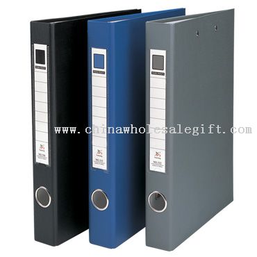 PVC DOCUMENT CLIP