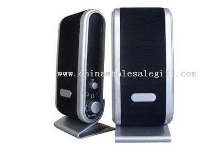 Multimedia USB Speakers