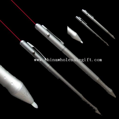 Laser Ball Pen With PDA