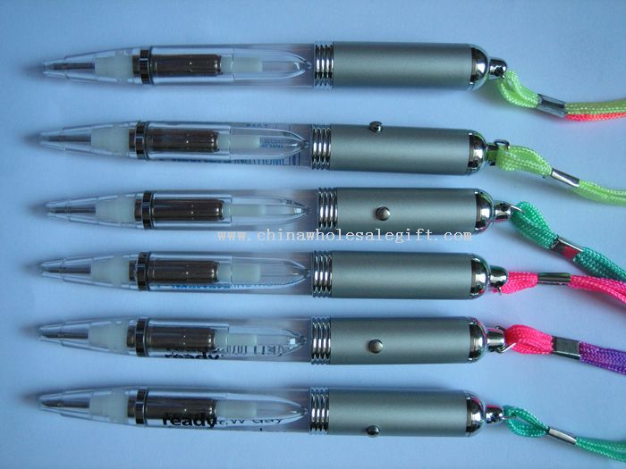 Multicoloured Ball Pen