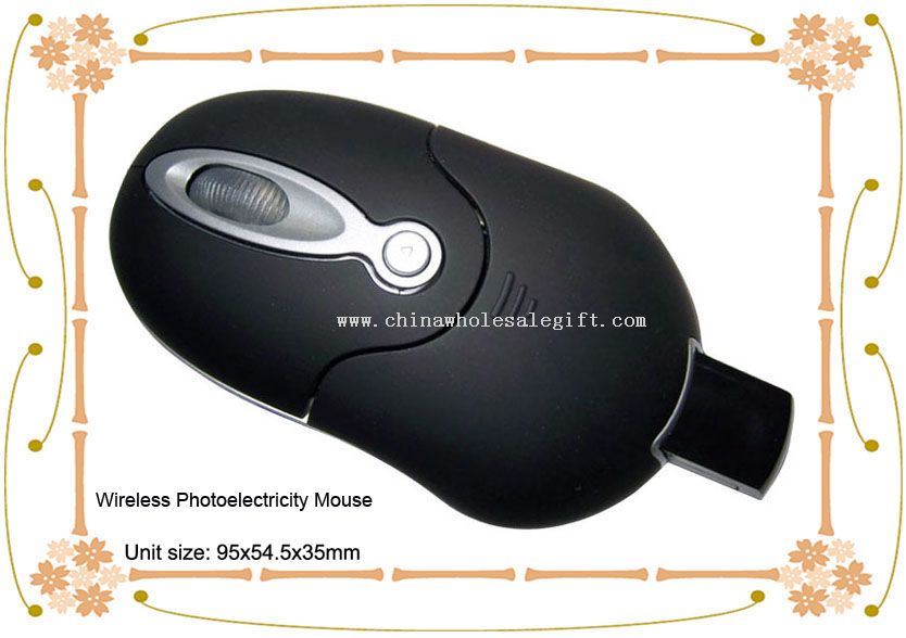 Wireless Optical Mouse