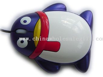 cartoon gift mouse