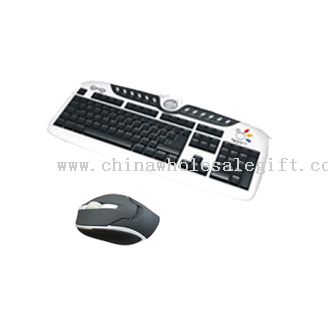 Wireless Combo