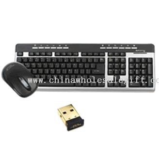 Wireless Combo