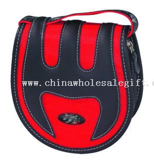 NYLON PVC CD Bag