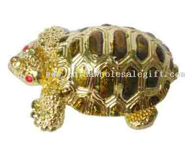 zinc Jewelry Box