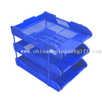 Folding Style File Tray