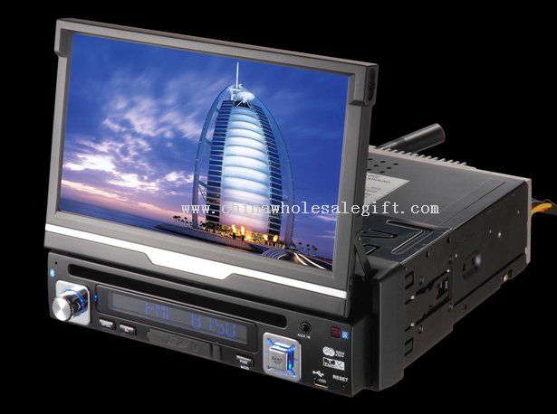 GPS DVB-T Car DVD Player