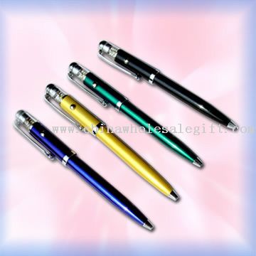 Flashing Money Detector Pen