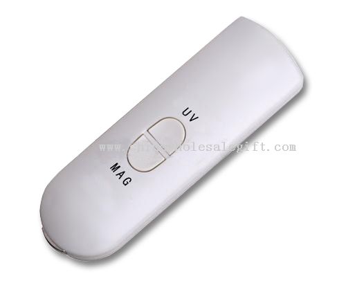 UV fluorescent Mini Money Detector