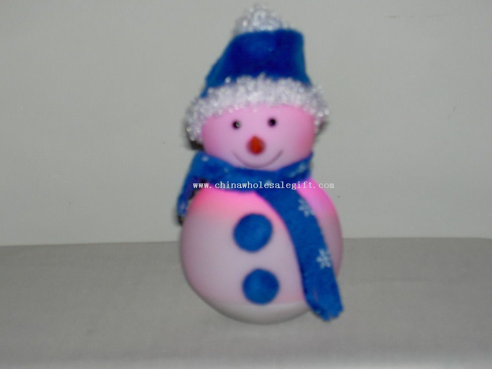 Tumbler Snowman