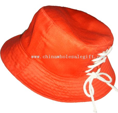 100% cotton Bucket Hat