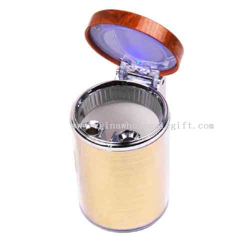 Auto Ashtray with LED