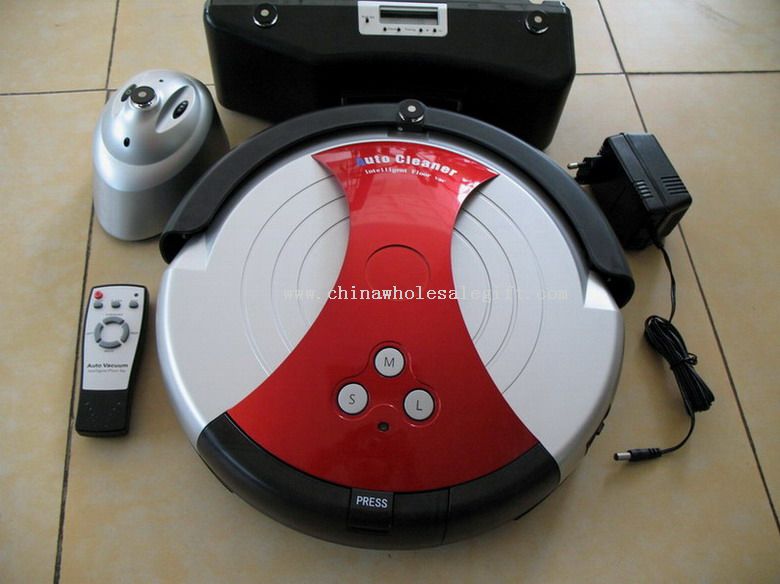 Auto Vacuum Cleaner