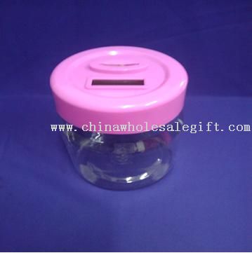 Novelty Piggy Bank Penny Bank Money Jar