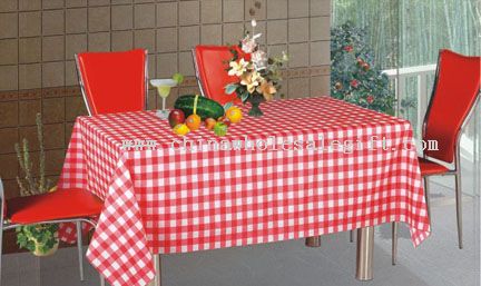Viny Table Cloth