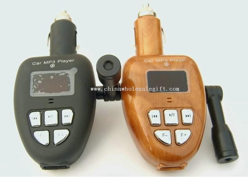 Bluetooth Car MP3 Player