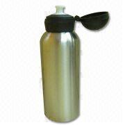 Single-Walled Stainless Steel Water Bottle