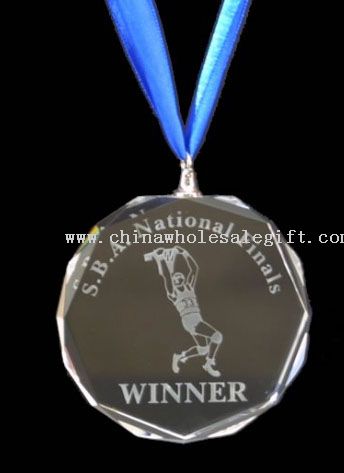 Crystal Medal