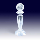 Crystal Trophies