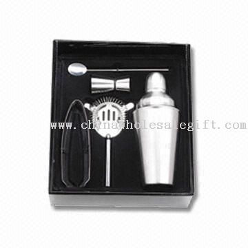 Five-piece Bar Tool Set