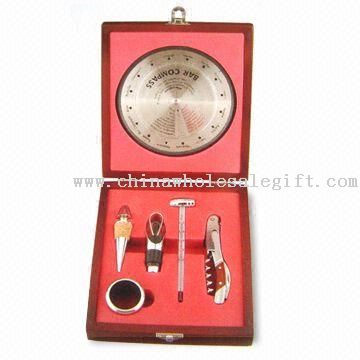 Bar Set with 5-piece Accessories