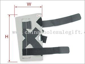 knee cross reinforce with spring