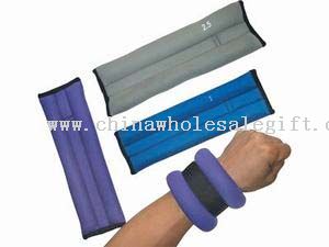 Wrist weight neoprene wrist and ankle weight