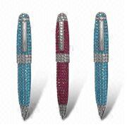 Novelty Crystal Pens