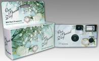 35mm flash wedding camera
