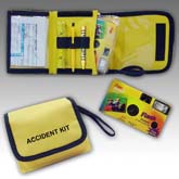 Auto accident kit