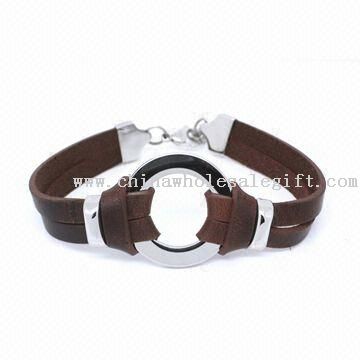 Bracelet with Bright Polish