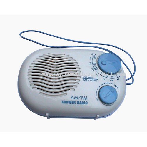 FM Auto Scan Radio