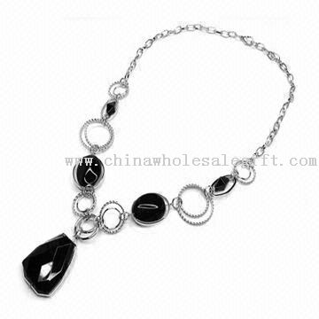 Gemstone Necklace