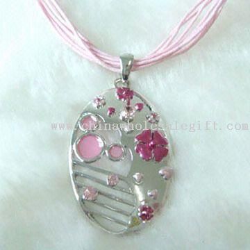 Necklace, Decorated with Pearl and Beads Accessories