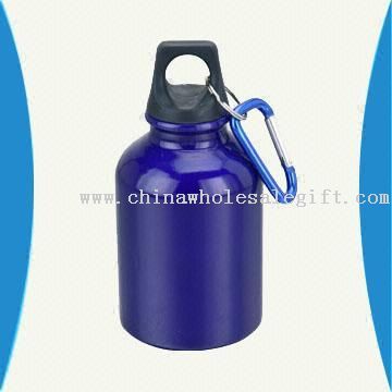 250ml Mini Aluminum Sports Bottle