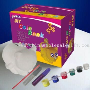 DIY Coin Bank