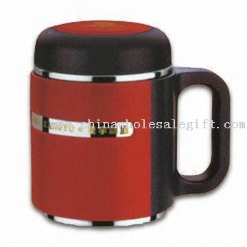 Stainless Steel Vacuum Cup