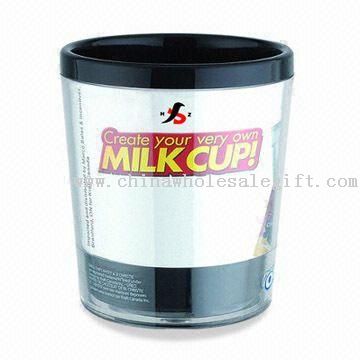 Travel Mug with 12oz Capacity