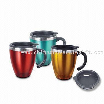 Travel Mugs with Capacity of 16oz