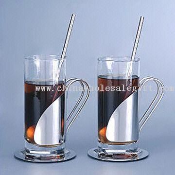 280ML Glass Mug