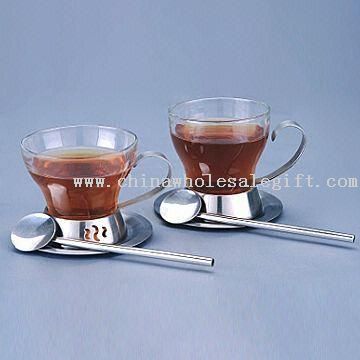 Glass Mug