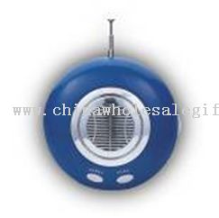 FM scan radio