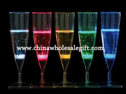 LED Flashing Cups