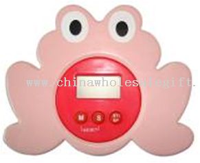 water proof frog timer