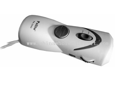 LED RECHARGEABLE TORCH