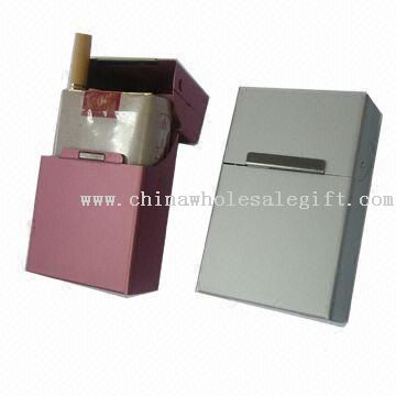 Aluminum Cigarette Case