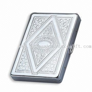 Cigarette Case in Various Designs