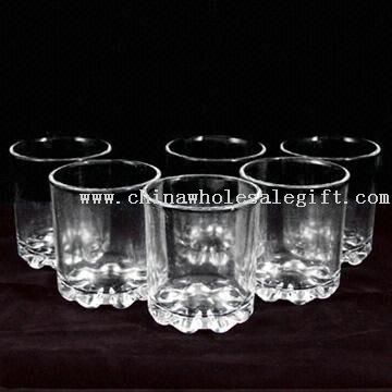 9oz Glass Beer Mug Set with Bottom Diameter of 70mm