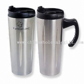 Travel Mugs with Handle